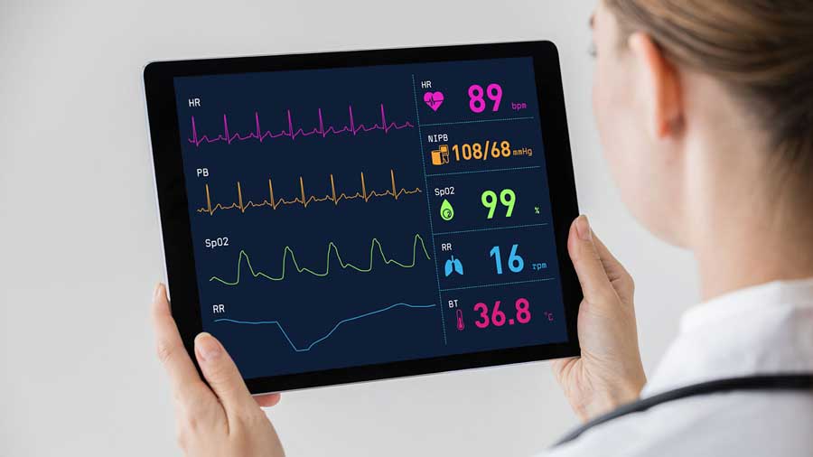IoT technology can help to improve healthcare