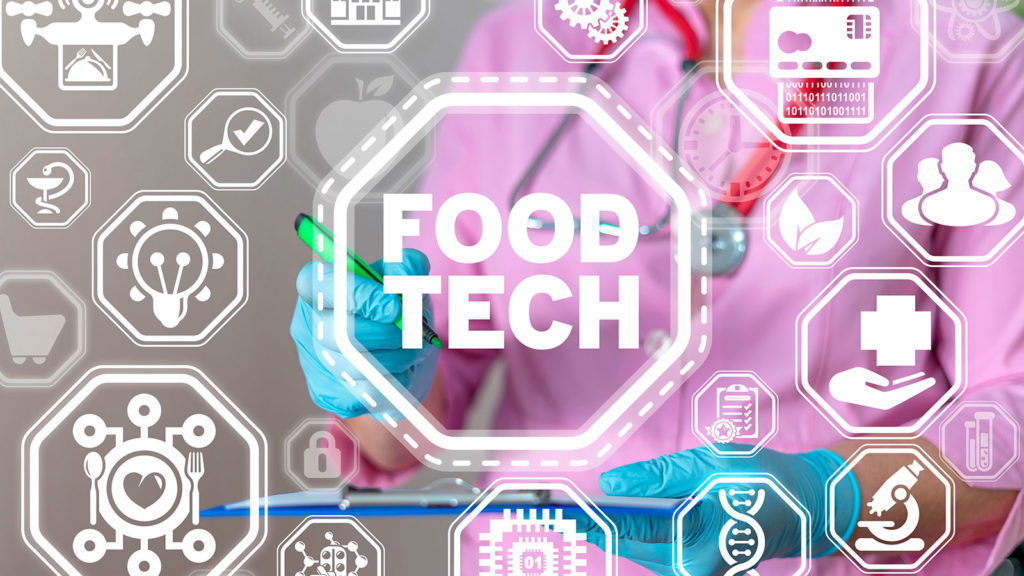 New IoT development project for monitoring intake tube feeding