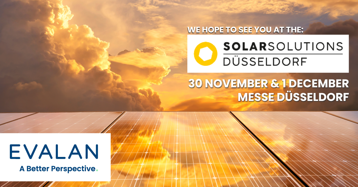 Solar Solutions Düsseldorf 2022