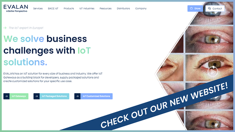 EVALAN's New webpage