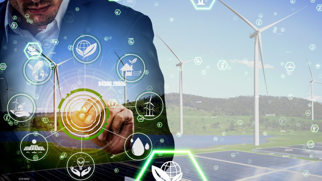 Digital Transformation in the Energy Sector